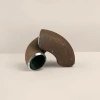 موصل DN20 DN25 DN32 من قناة انحناء المعدني بزاوية 90 درجة details Picture